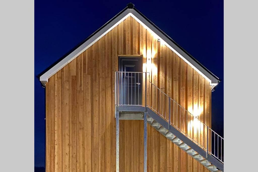 Prospect Perch - Studio Apartment, ウェルズ エクステリア 写真