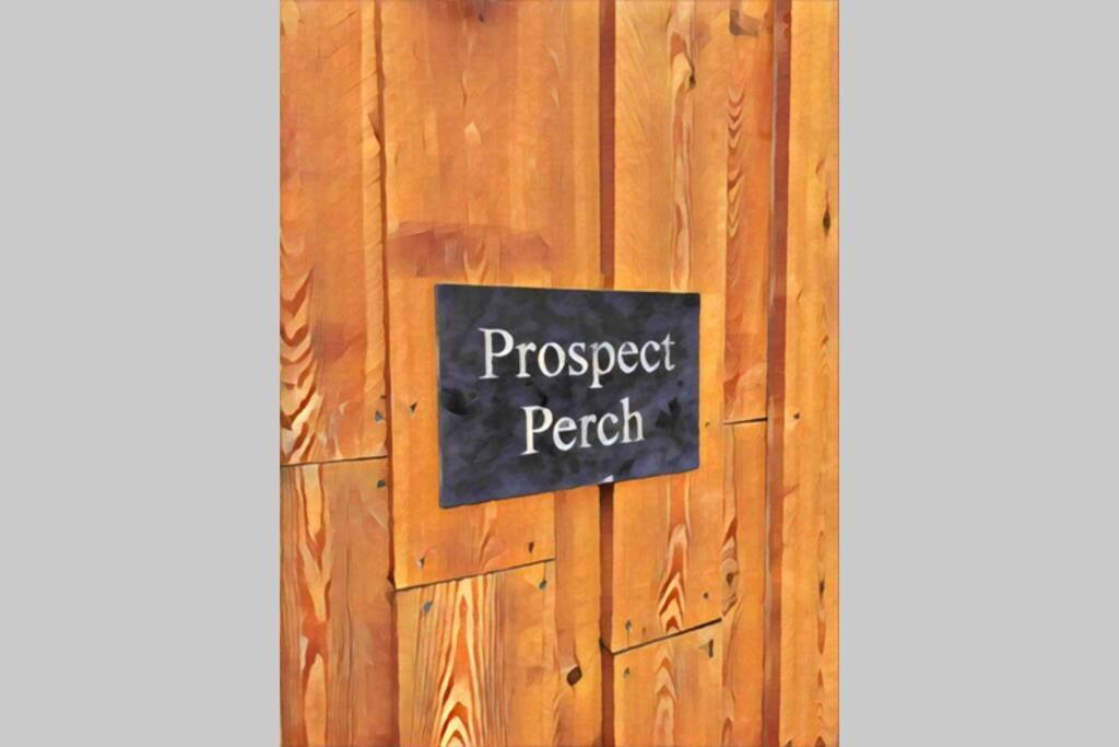 Prospect Perch - Studio Apartment, ウェルズ エクステリア 写真